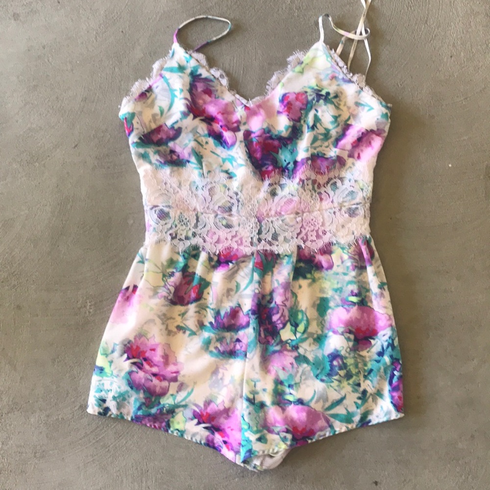Forever 21 romper